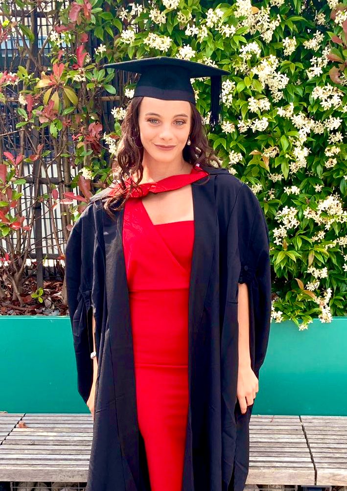 manacheerleader's tweet photo. Congratulations to our amazing @f_wallings graduating today with first class honours 👩🏻‍🎓 
#unigrad #beautyandbrains https://t.co/Qa75vkt1zu