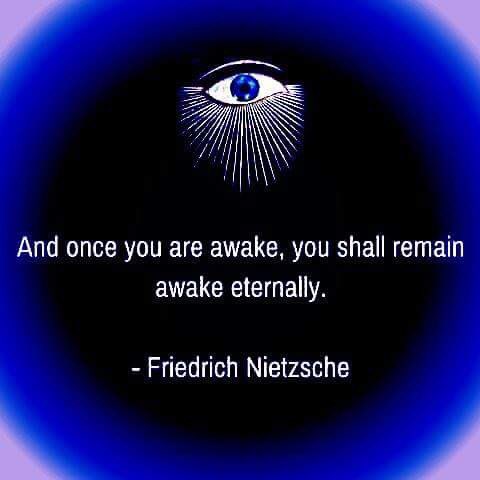 MacStoreyMusic's tweet image. Nietzsche said it best. Once you realize that reality, as you were taught growing up, is not entirely real, you can never go back to embracing the same uninformed mentality common amongst many people. #Occult