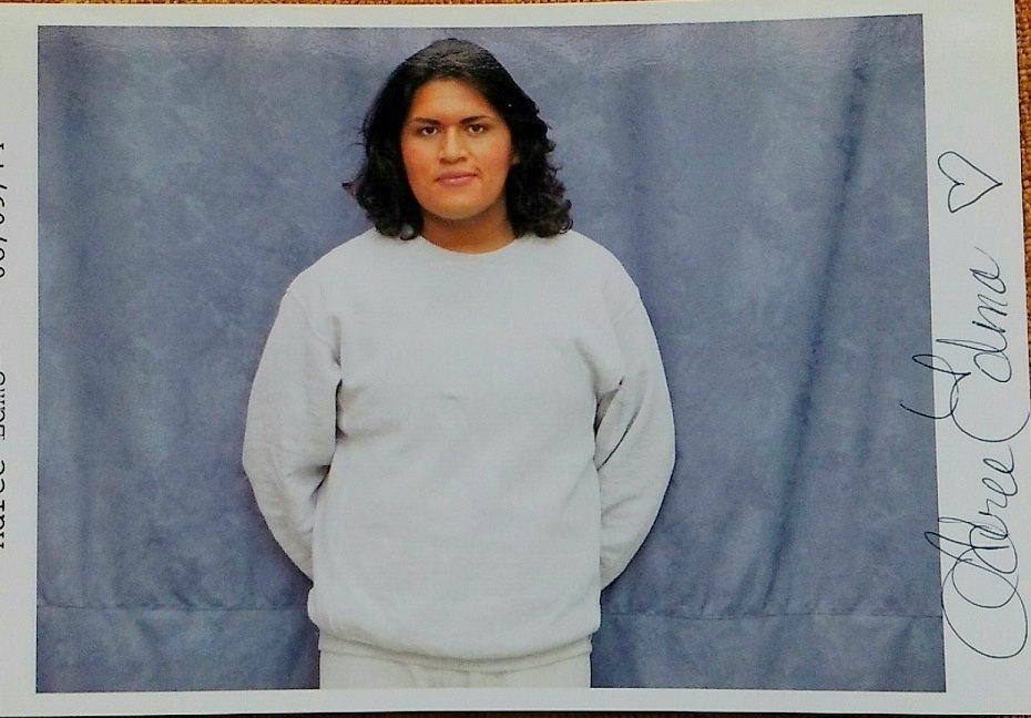 KBSX915's tweet photo. “I can't imagine a more difficult place to be a trans woman than in an all-male facility."
#LOCKEDpod
https://t.co/kerfjdzlb7 https://t.co/cSMj7HAlrc
