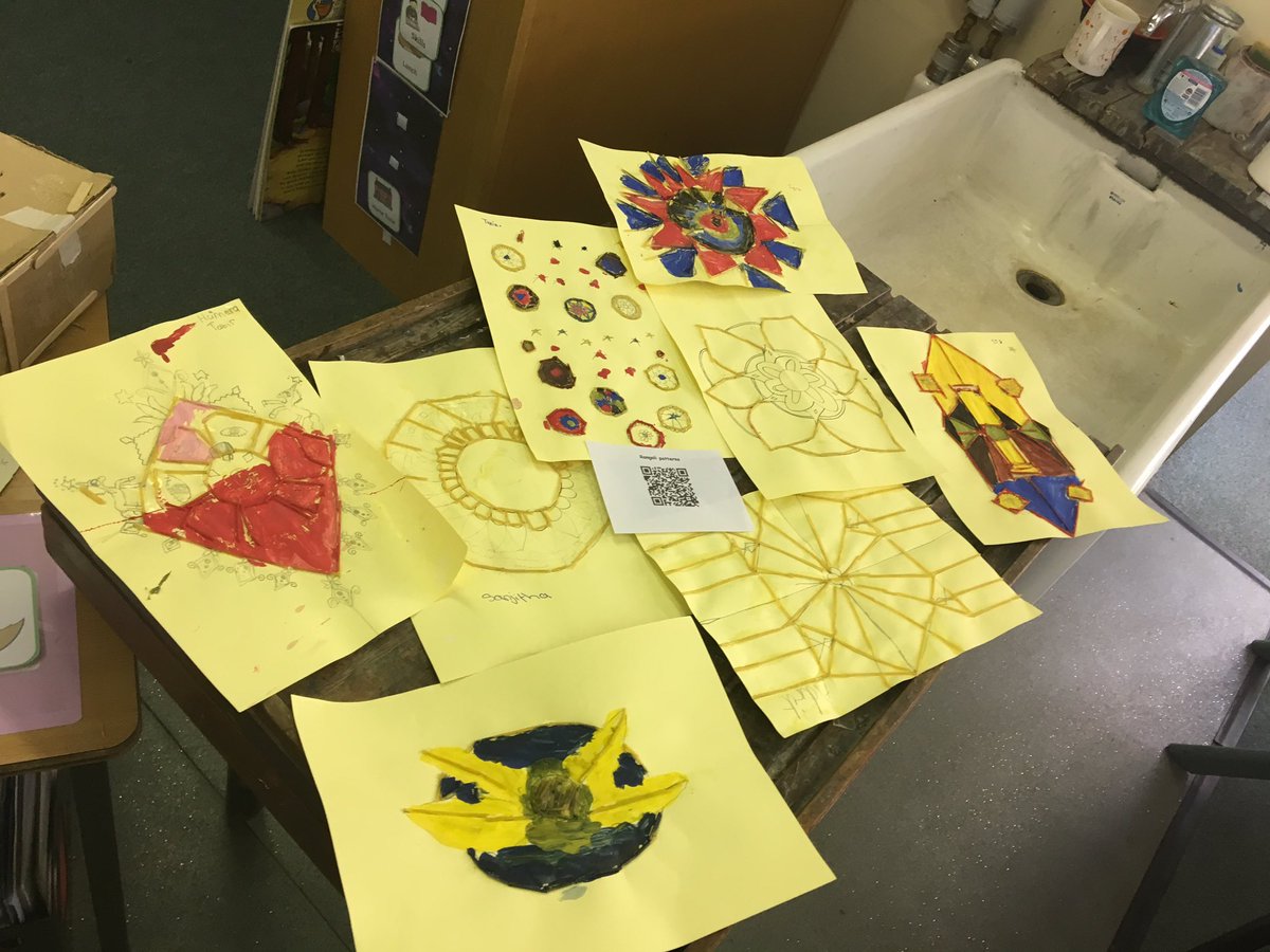 MissLiddellLHS's tweet photo. So proud to see all of this year’s hard work from Palm class on display! #lhsopenevening @HeadLHS @LHS_Watford @MissTobieLHS https://t.co/YaYw9ghTcV