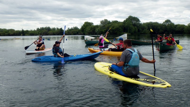 AndyMaxted's tweet photo. Well done all ten candidates completing @BritishCanoeing Paddlesport Instructor with Chris Beal and me @Engagewater over the weekend. It was great to see how infectious your enjoyment of paddling is! https://t.co/1SdQVnomlt
