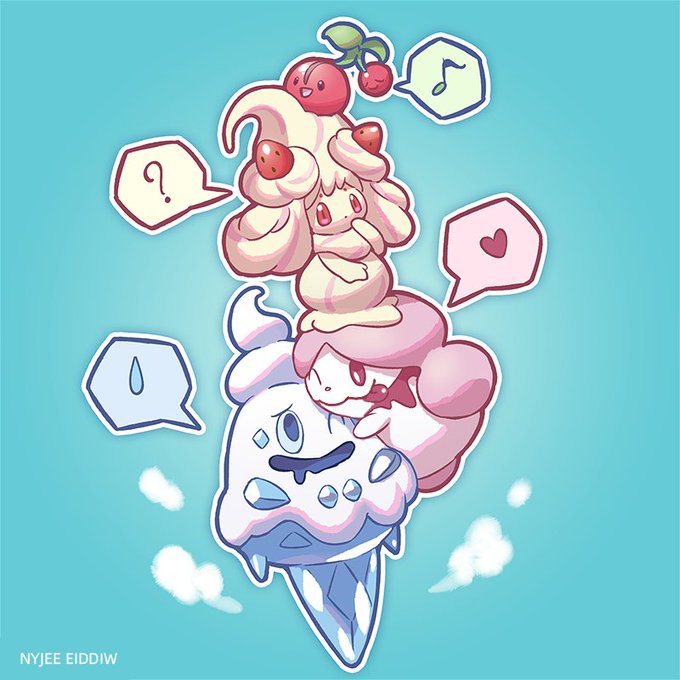 チェリンボのtwitterイラスト検索結果