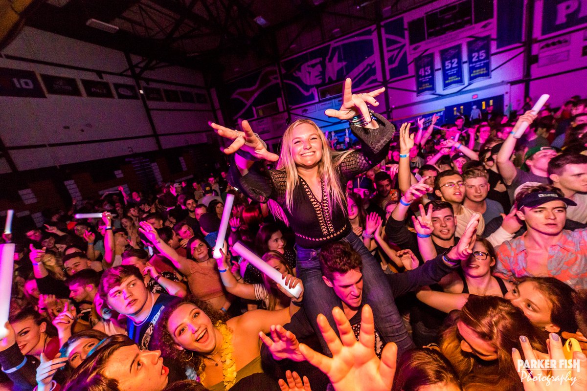 We had a great spring semester, and we already can't wait for the next one to start! #MotivationMonday #concerts #excited