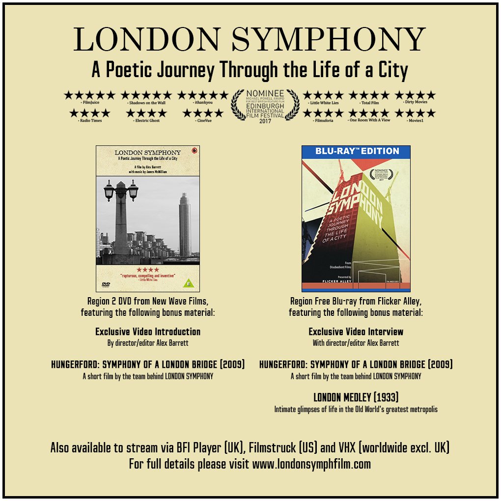 London Symphony tweet media