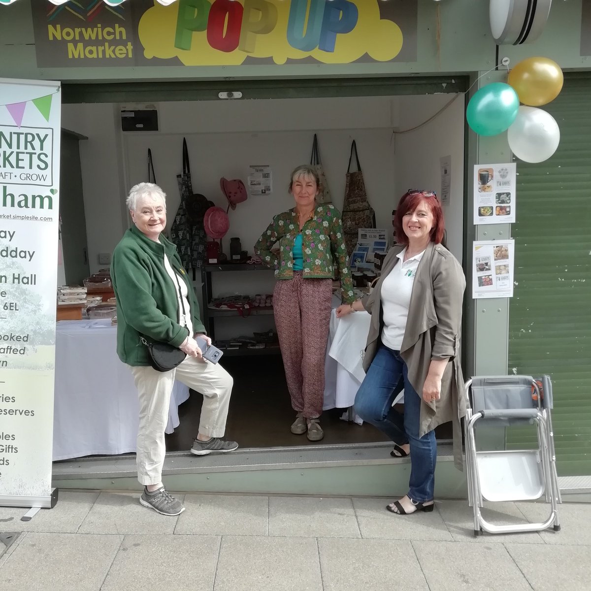 Aylsham Country Mkt tweet media