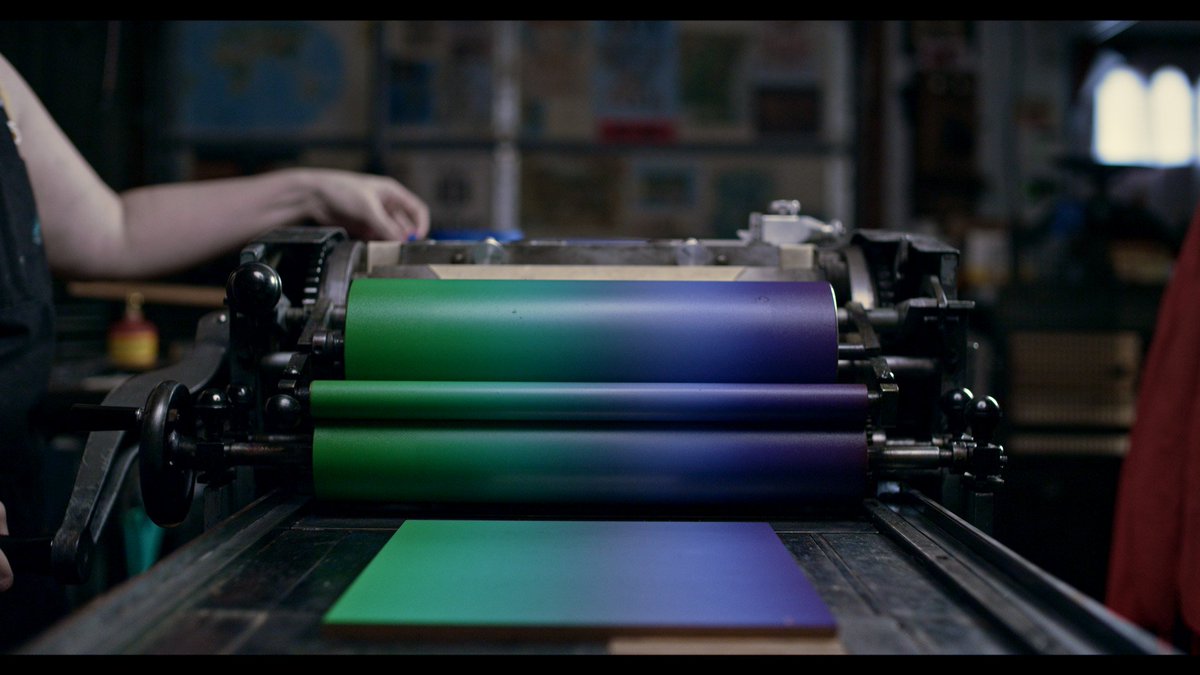descan_wpg's tweet photo. Get your tickets for the #winnipeg screening of Pressing On, The Letterpress Film. https://t.co/3wD2KbnVA2 #summermovienight #printgeeks #printing https://t.co/NRZl4je5pt