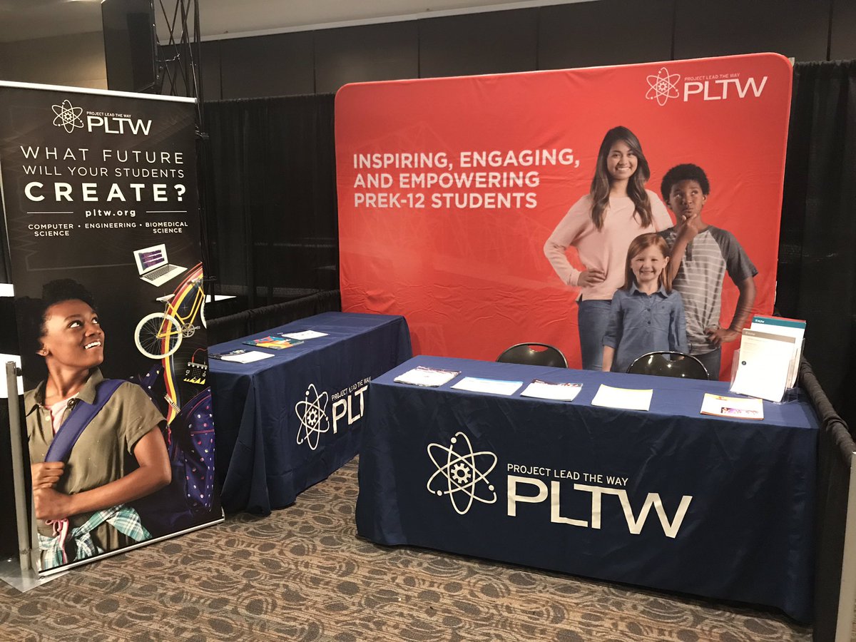 JR_PLTW's tweet photo. Hey #PLTW teachers #CSTA2019 Stop by booth 36 and secure your laptop with these nifty webcam covers! #PLTWProud https://t.co/XFBZ6amsi1