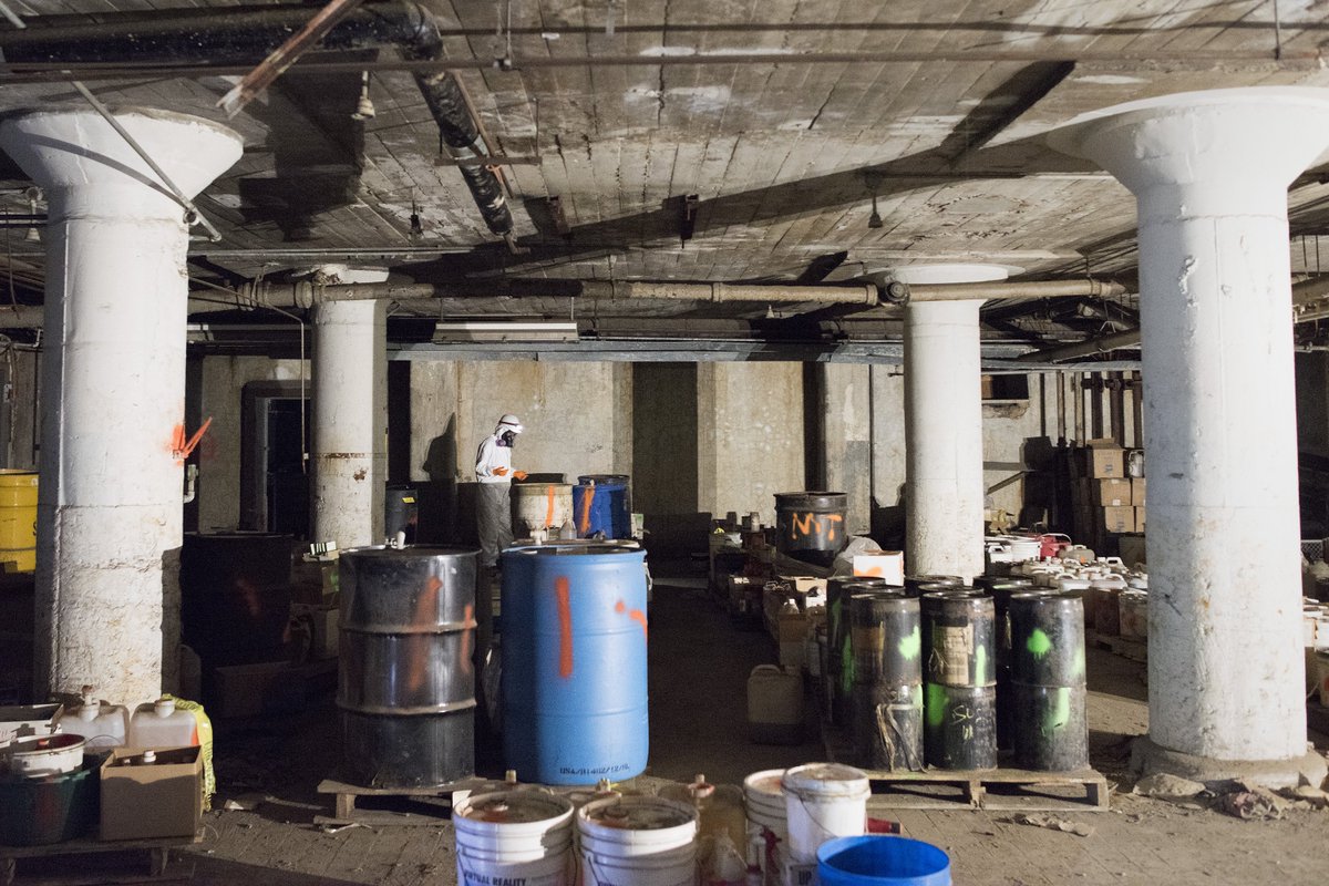PhotOgden's tweet photo. Amazing story by @LeiaLarsen about the @EPA cleanup in #Ogden. Thanks to @UTInvestigative and @sltrib 

https://t.co/nTuYaNFDMh https://t.co/Pn6ckIidzZ