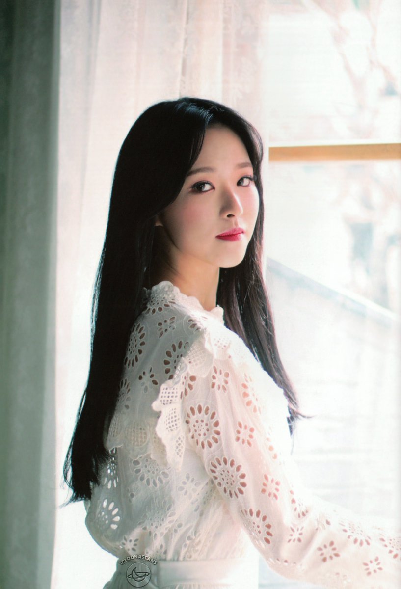 loona scans on Twitter: "◇ Olivia Hye Solo Album ◇ » page - 14 - 15 «  https://t.co/aO7xyKfTn6" / Twitter