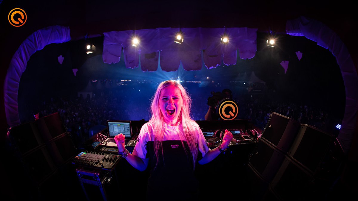 WHAT A WEEKEND⚡️🙌🏻
#deetox #electriclovefestival #elf19 #qdance #hardstyle #austria #dj #djane #revival #hardstylefamily