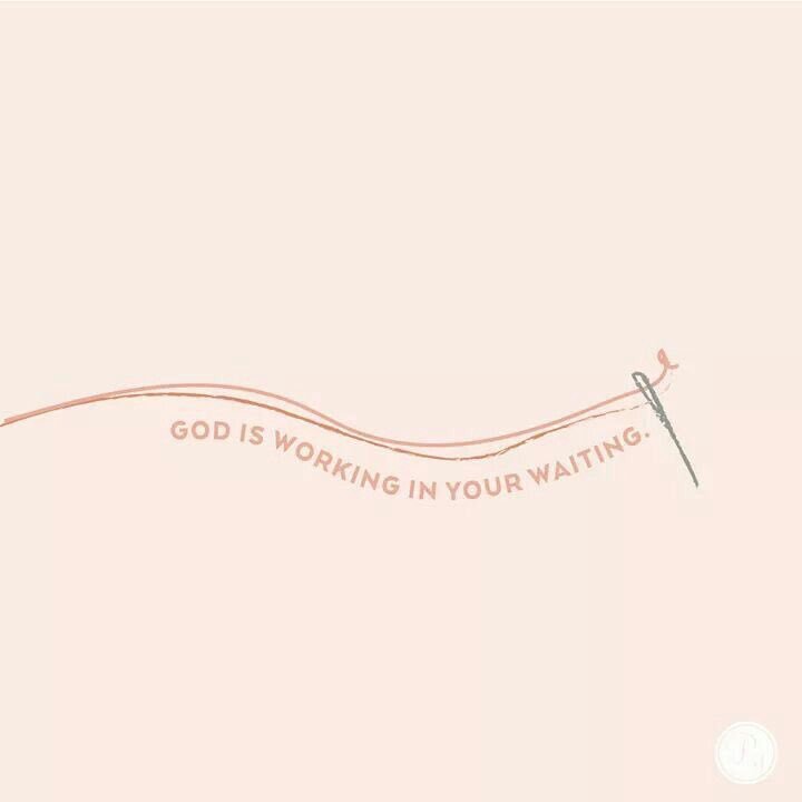 heldinGodsgrace's tweet photo. The answer you’re waiting on may not be “no,” it may be “wait, I have something way better in the works.” Be patient and trust God in this period of waiting. https://t.co/f4vpDKbse2