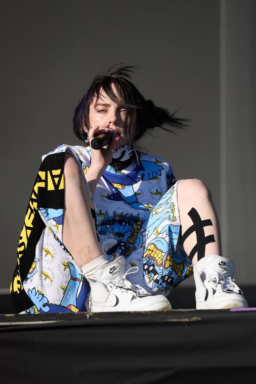 Comprar ropa online billie eilish