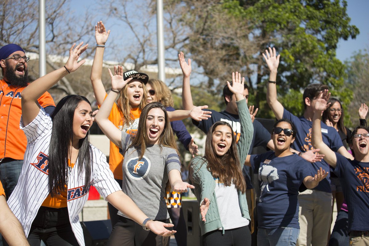 .<a href="/ForbesEDU/">Forbes Ed News</a>'s #MyTopCollege competition is going strong, and CSU campuses are dominating the top 10:

1. <a href="/csuf/">Cal State Fullerton</a>
4. <a href="/csunorthridge/">Cal State Northridge</a>
6. <a href="/Fresno_State/">Fresno State</a>
8. <a href="/ChicoState/">Chico State</a>
9. <a href="/SDSU/">San Diego State University</a>
Tied for 10. <a href="/CSULB/">Cal State Long Beach</a>, <a href="/calpolypomona/">Cal Poly Pomona</a> &amp; <a href="/CSUSM/">Cal State San Marcos</a> 

Use #MyTopCollege and tell us why your campus is the best!
