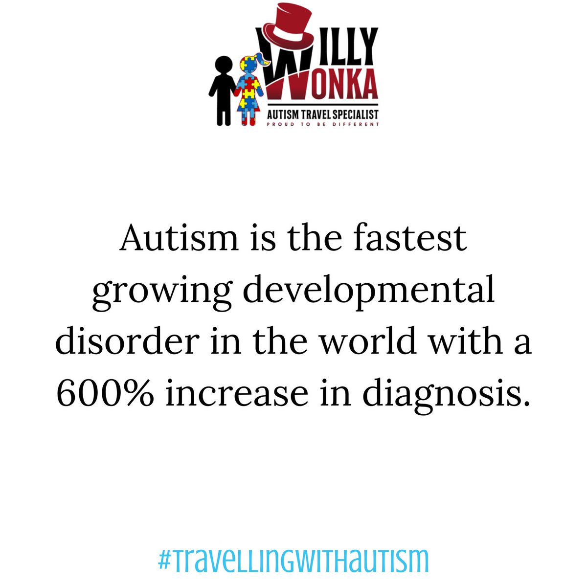 With an increase in #autism diagnosis worldwide, it's more important now than ever to promote and facilitate accessibility to people with autism. We specialise in organising #autismfriendly travel and activities.
#travellingwithautism #autismtravel #autismawareness #ASD