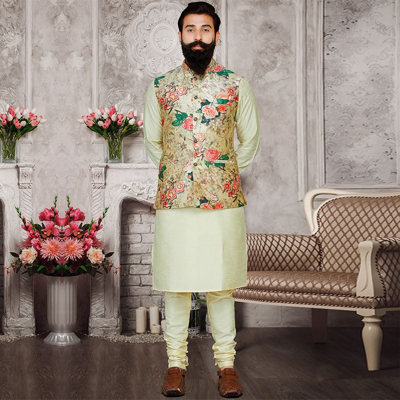 summer nehru jacket