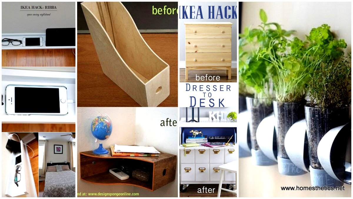 UTRealtorWendy's tweet image. Top 33 Ikea Hacks You Should Know For A Smarter Exploitation Of Your Furniture. - bit.ly/2gSkAE0