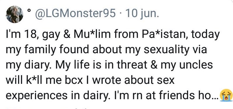PopBase's tweet photo. A Lady Gaga fan recently scammed people with thousands of dollars after claiming his life was in danger due to his sexuality.
All his claims were proven to be false, however, he started a GoFundMe and used the money to travel to Australia and allegedly pursue a modeling career. https://t.co/nX2e008Fn7