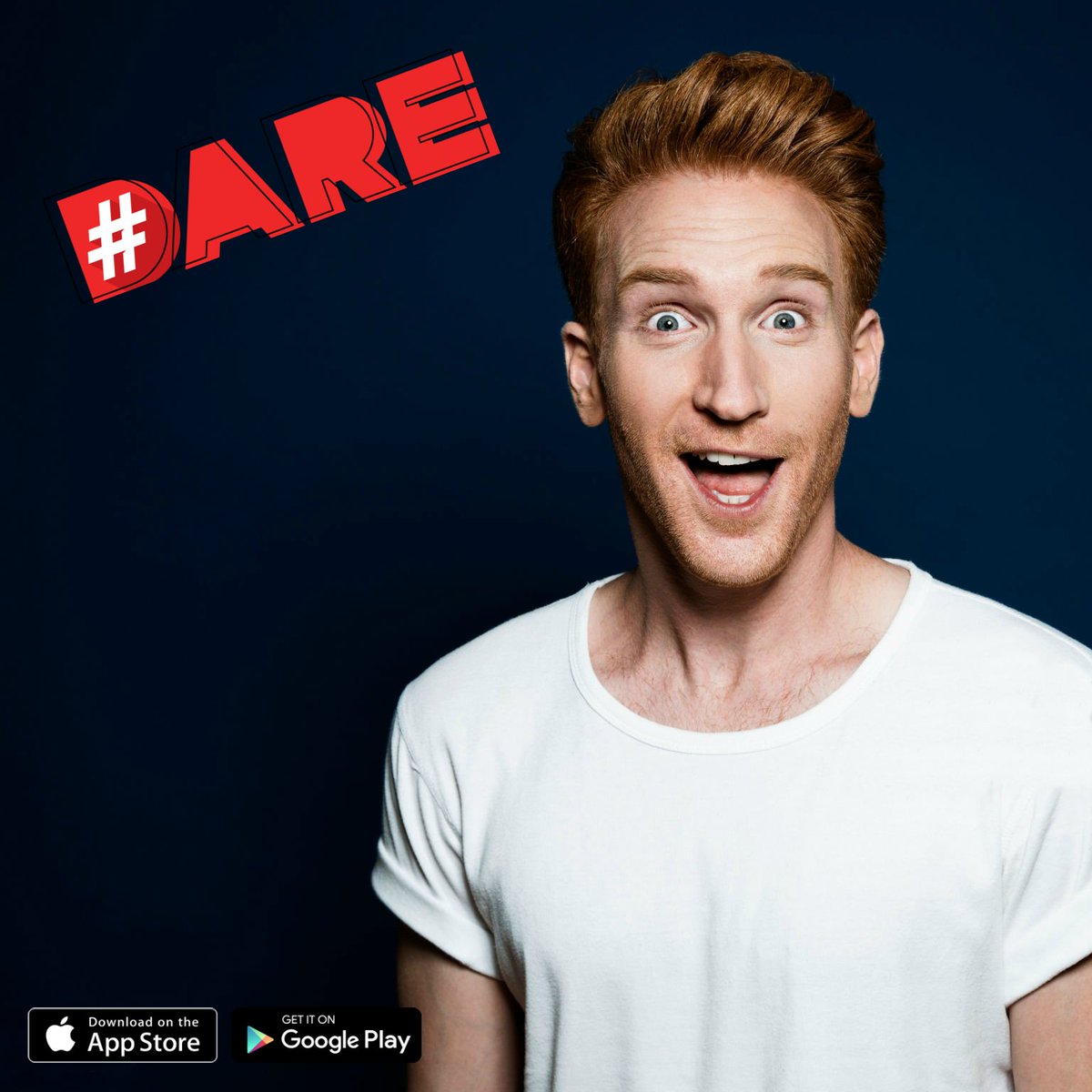 #DARE tweet media