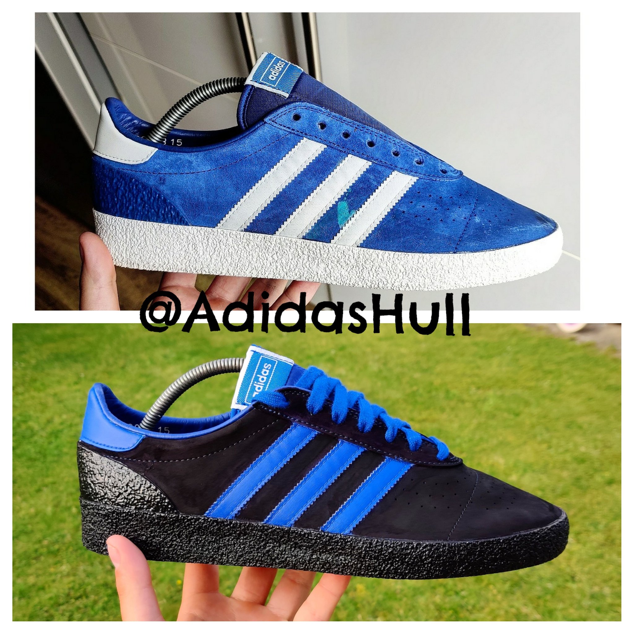 adidas restorations