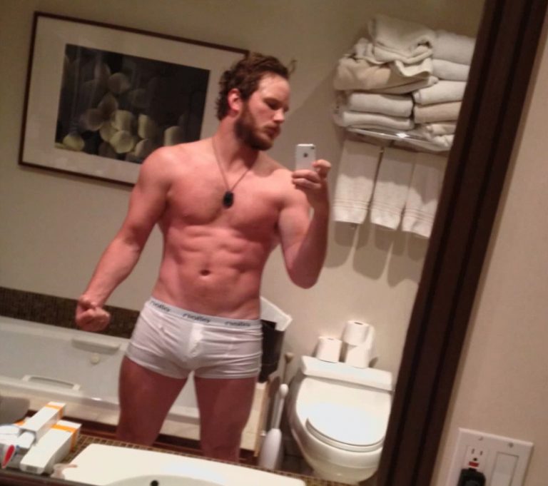 Chris Pratt nude and underwear shots Nude Male Celebrities: http://manceleb...