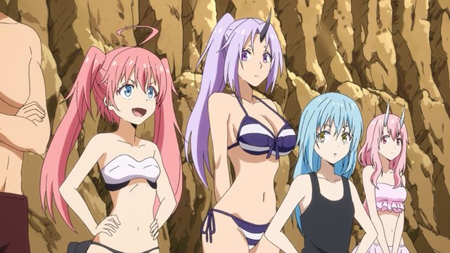 TENSEI SHITARA SLIME DATTA KEN - OVA 4 