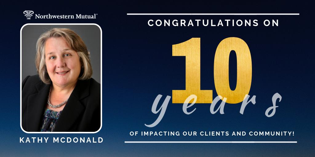 NMChi1872's tweet photo. Congratulations to NM-Chicago Wealth Management Advisor Kathy McDonald and thanks to the clients who have placed their trust in her. https://t.co/5F3xGROnDY #Workiversary #WorkAtNMChicago #ImpactOthers https://t.co/gTfgcSFaYj