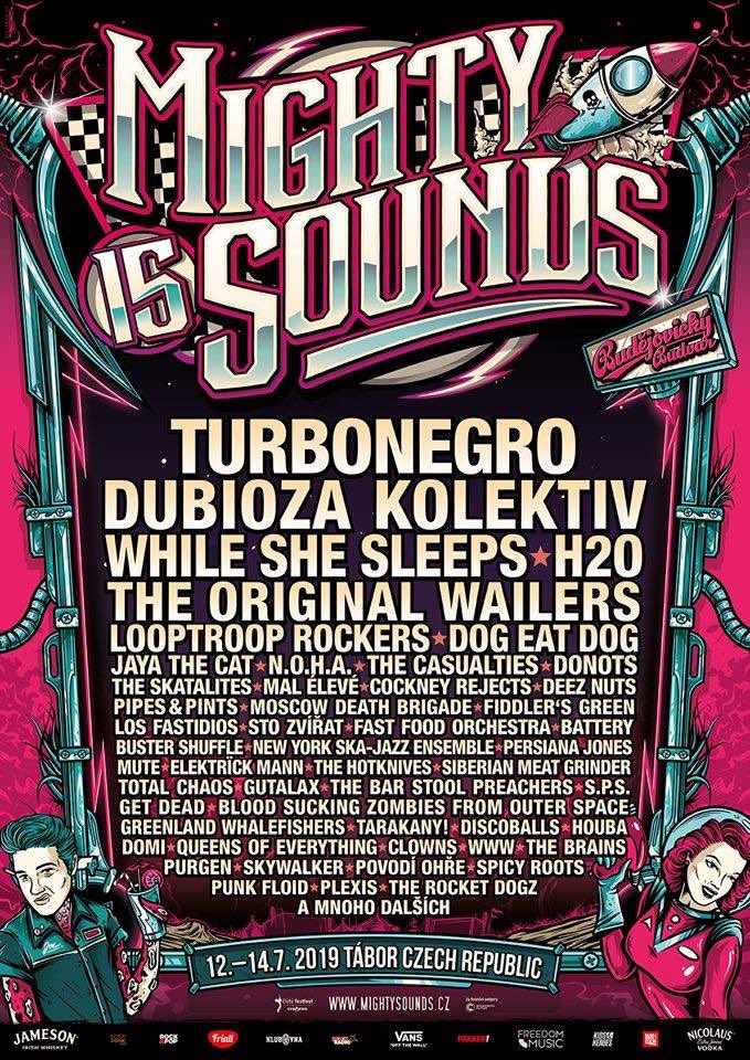 Holsten_Boy's tweet image. #Czech #Reggae &amp;amp; #SKA sounds coming your way! Please RT. #Turbonegro #Dubioza #Kolectiv