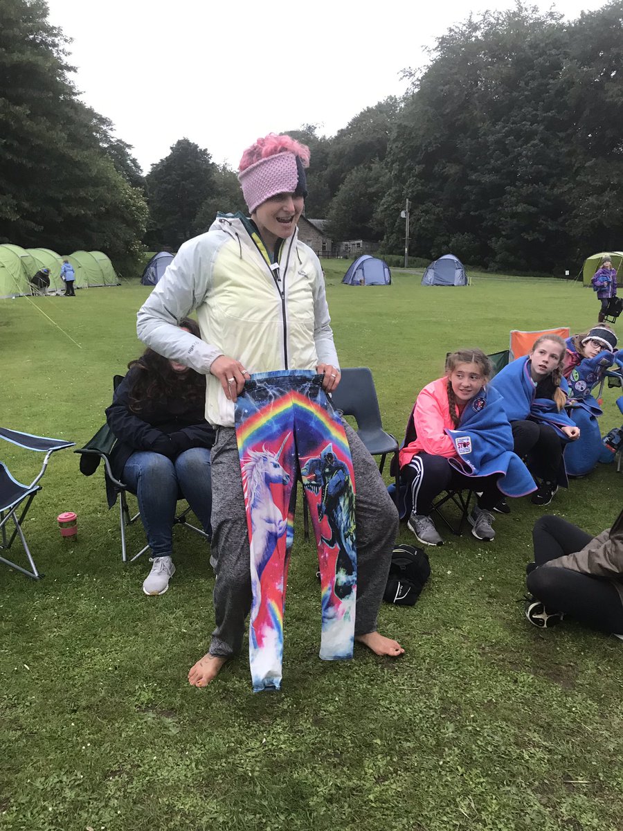 3rdInverurie's tweet photo. And she told us all about her #pantsofperspective how they make her happy and how she could never feel down wearing them! ๐ฅฐ we loved the ๐ฆ ๐ and ๐ค combo!! @AnnaMcNuff @GirlguidingScot @GuidingGordon #everygirl #inspiregirls #BarefootBritain https://t.co/7zh6yukX6z