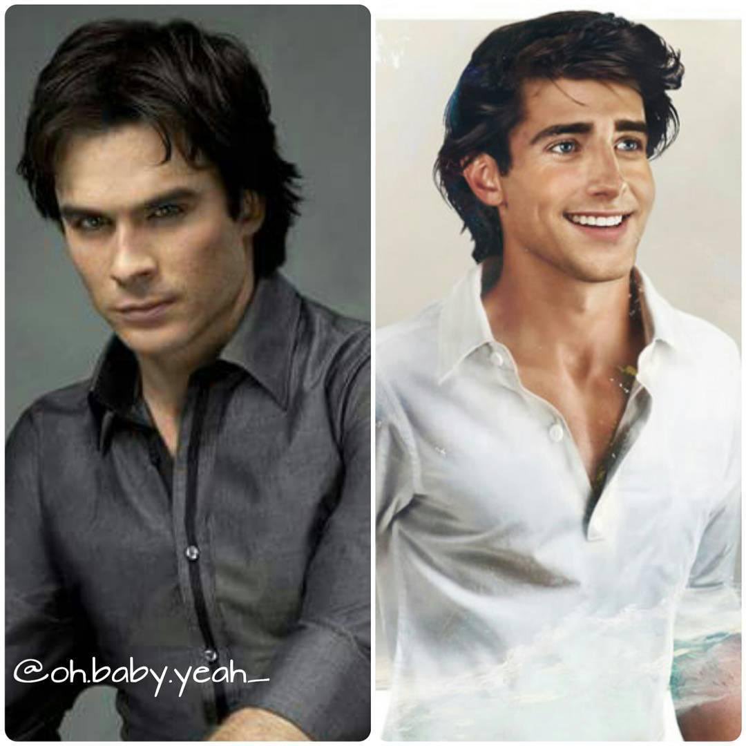 jazzzyjackk's tweet photo. @Disney CAN WE START A PETITION TO GET @iansomerhalder to play #PrinceEric in the new #TheLittleMermaid #TheLittleMermaidLiveAction #thelittlemermaidmovie https://t.co/K3NHgwRS7I
