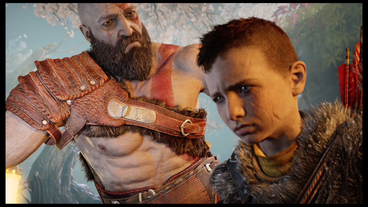 winstonmain117's tweet photo. #GodofWar #PS4share #greatness https://t.co/Ng0xjKn0DJ