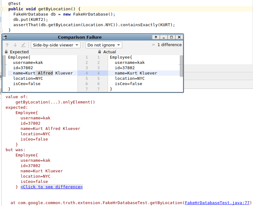 googopen's tweet image. Truth 1.0: Fluent Assertions for Java and Android Tests ift.tt/2S2GhQK