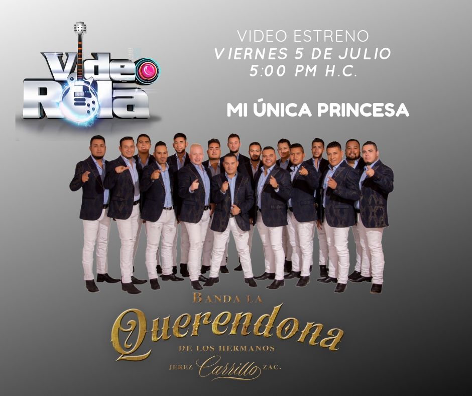 Guiartys's tweet photo. #MiÚnicaPrincesa ya esta en @videorolavr  llama y solicita el video y disfruta del nuevo tema de @LaQuerendonaHC  sigue y contacta directo en https://t.co/SibwPISEx9 https://t.co/hVDe5K3SAb