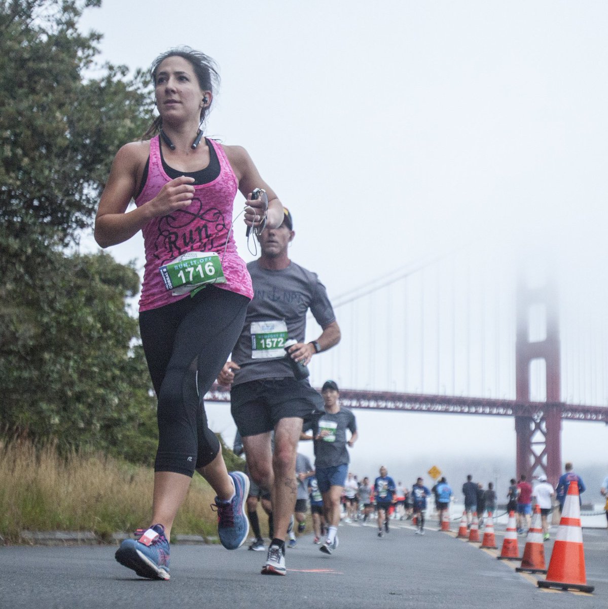 theSFmarathon's tweet image. Last Call!📣 Tonight is our price increase❗ Sign up today to secure your spot at the start line. Use promo code "Fireworks20" at check out for 20% off. (*Promo codes/discounts cannot be combined. Exp 7/8/19 11:59pm PST) 

Register here: bit.ly/2HfBHeO  
#BiofreezeSFM