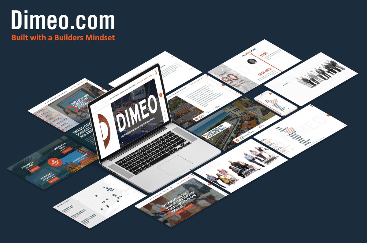 DIMEOCONSTRUCT's tweet photo. We are proud to announce our new website is up and running. Visit https://t.co/HhFd8J3Hde to check it out. #DimeoBuildingExcellenceDeliveringValue #DimeoDoes https://t.co/WfXj5sL7dd