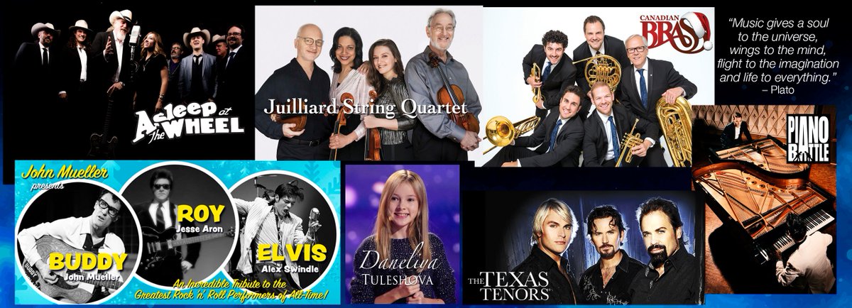 ccfacearts's tweet image. Season tickets on sale now! Single tickets on sale August 5.