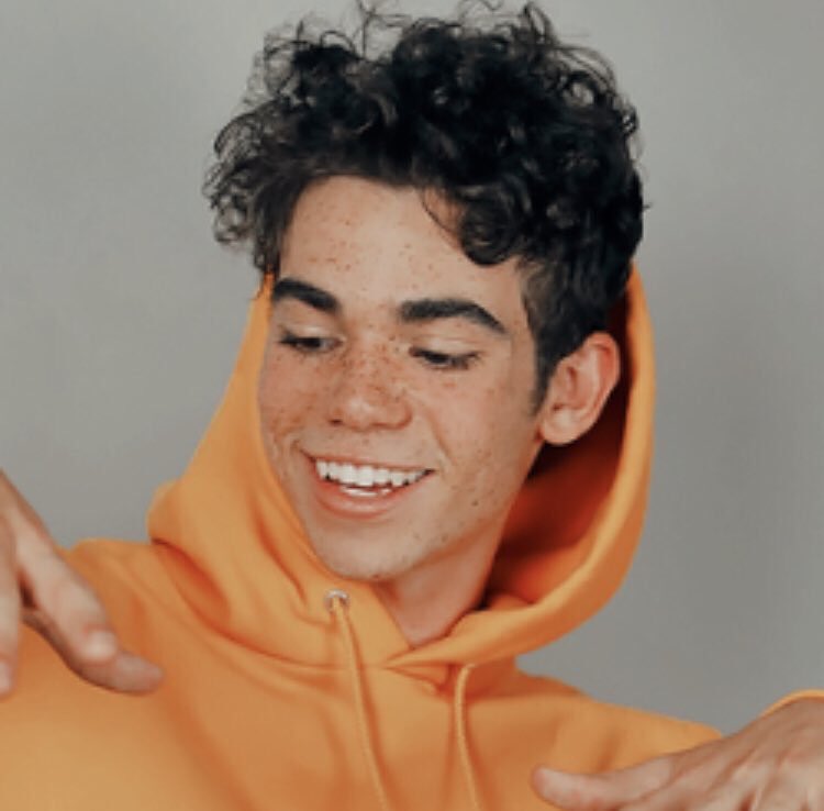 shombiii's tweet photo. A star that will continue to shine, now and forever ✨
RIP Cameron Boyce👼🏽❤️ https://t.co/wOF27I35rk