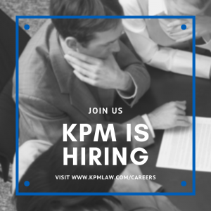 kpmlaw's tweet photo. Have you heard? KPM is adding an associate to it's #WorkComp team! The ideal candidate can multi-task and thrive in a fast-paced environment. More at https://t.co/aZox9uwYDf #hiring #careersearch #lawyer #attorney  #rva https://t.co/13VSVHYsQ4