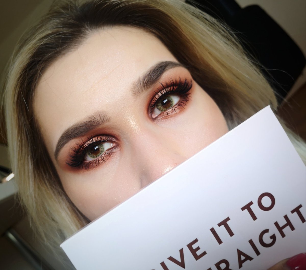 MakeupMgale's tweet photo. Hi guys π
It's @ColourPopCo Give it to me straight palette look part III so let me know what is your opinion? π
I really hope @ColourPopCo will notice this because my dream is to be on @ColourPopCo PR list ππ₯Ί
#ColourPopKnowsHowToParty https://t.co/PUq12tmXWH