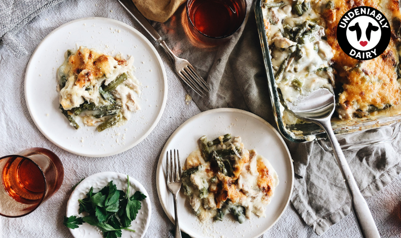 Burp_Blog's tweet image. Creamy Chicken and Asparagus Casserole dlvr.it/R82MM9