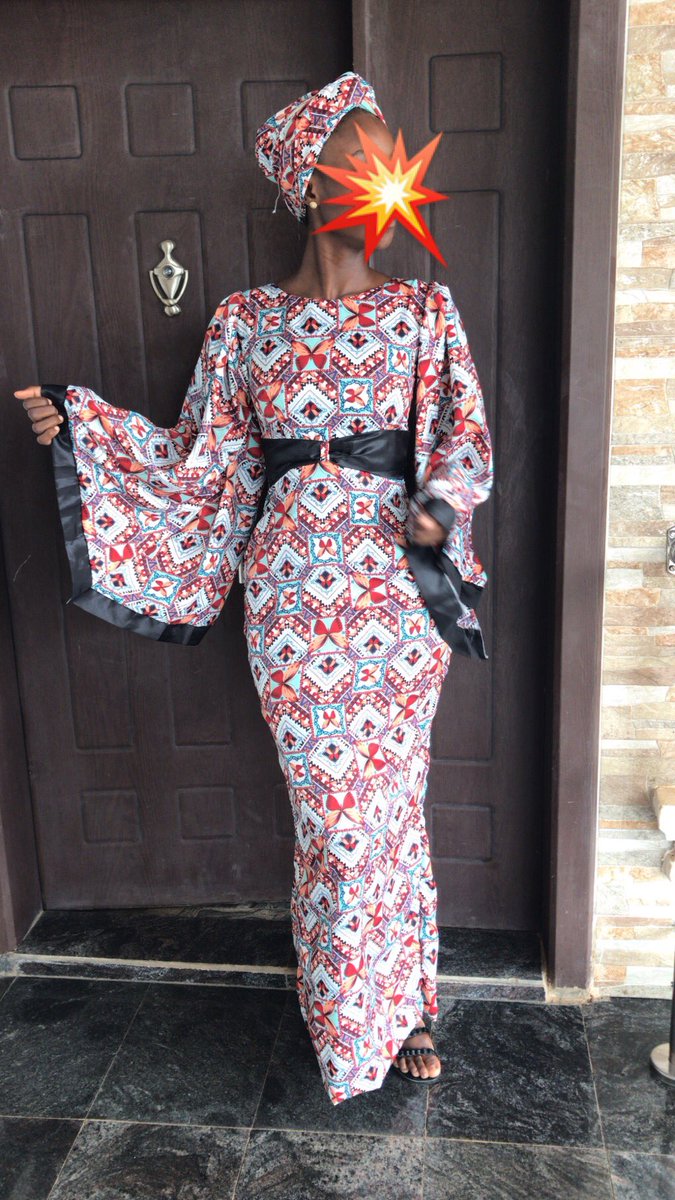 S A L S | D R E S S.           

Price: ₦ 9,000
With Scarf: ₦ 9,500

#abujatailor #onlinestore #abujafashion #lafia #fashionblogger #fashionnigeria #nigeria #fashionable #nigeriafashion #abujadesigner #abujadresses #abujafashion #madeinnigeria🇳🇬