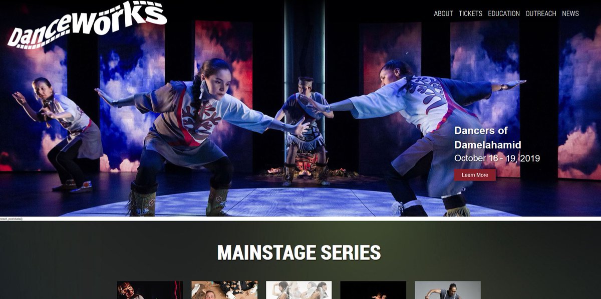 DanceWorksTO's tweet image. Summer social media break, tweet you at the end of July! Visit danceworks.ca for information about our upcoming 2019/20 season!
#DanceWorksTO 
#CoWorksTO 
#danceTO