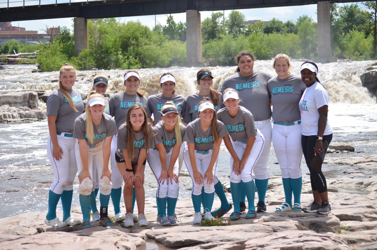 Nebraska Nemesis 18U - Closner tweet media