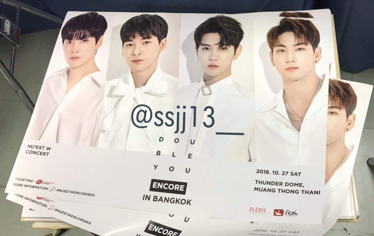 ssjj13__'s tweet photo. 📌ขายโปสคอน nu'est w #NUESTWENCOREBKK
👉65฿
#แผงลอยเลิฟ #ตลาดนัดnuest #NUESTWENCOREBKK #NUESTWENCOREINBKK #NUEST_W #ตลาดนัดนิวอีส #NUESTFAIR #ตลาดนัดรวมด้อม #ตลาดนัดรวมด้อมSS2 #พื้นที่ขายของ #ไว้ขายของห้ามรีวิวโว้ยยย https://t.co/STtETwOcRq