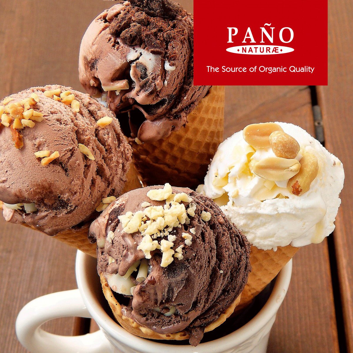 ¿Te arreves con un deliciostso postre fresco🍧 con variedad de frutos secos ecológicos🥜?
-
T'atreveixes amb uns deliciosos postres refrescants🍧 amb varietat de fruits secs ecològics🥜?