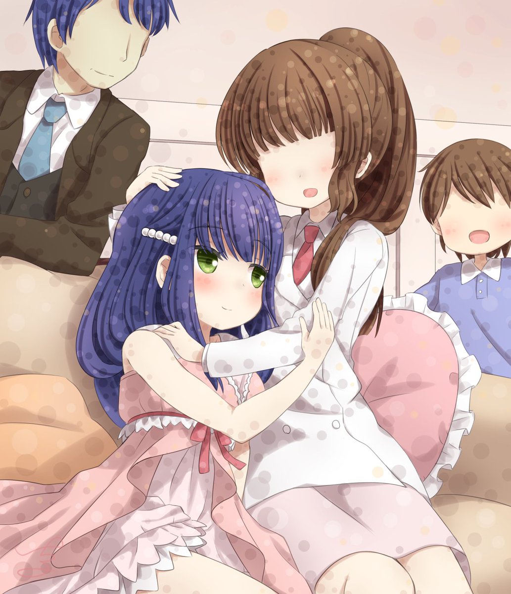 いちよ いつもありがとうね 瑠璃 お誕生日おめでとう あんハピ 雲雀丘瑠璃 雲雀丘瑠璃誕生祭 いちよ いつもありがとうね 瑠璃 お誕生日おめでとう あんハピ 雲雀丘瑠璃 雲雀丘瑠璃誕生祭