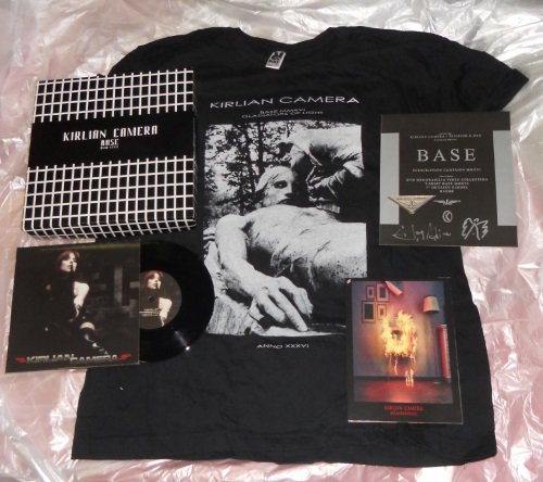 MusicEternal1's tweet image. Box Set:
Base Box Boxset by Kirlian Camera

musiceternal.com/News/2019/Base…

#Musiceternal #KirlianCamera #BaseBox #Boxset #Darkwave #Electro #Synthpop #Italy