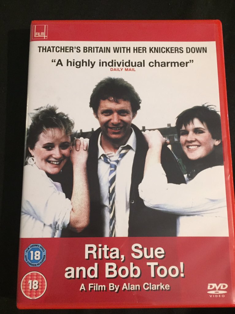 ClaireJ1882's tweet photo. @denemichael @RitaSueandBob One of my most fave films of all times and still watch it at least once a month, especially if Iβm feeling down....
Pmsfl everytime ππ #Classic #WereHavingAGangBang #Hilarious #WatchItOverAndOverAgain #π―%TheBest @denemichael @craigharper01 https://t.co/JgkTMh8EIw