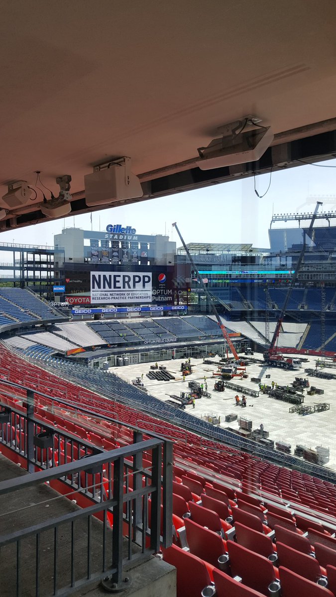 RPPforCS is at the <a href="/RPP_Network/">NNERPP</a> Annual Forum! What questions do you have for other #RPP teams?

#NNERPP19