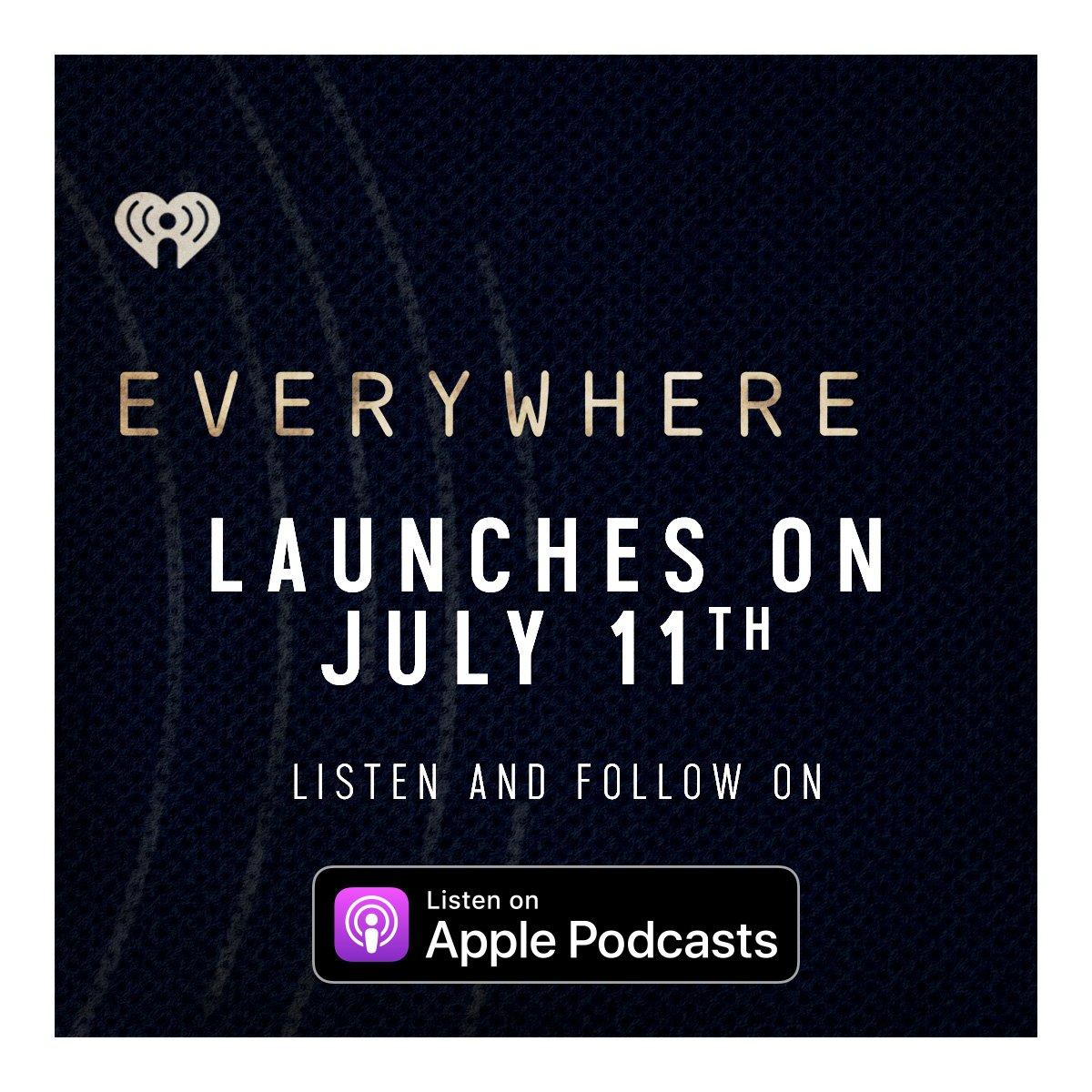 Each week on the new <a href="/iHeartRadio/">iHeartRadio</a> travel podcast <a href="/EverywherePod/">Everywhere Podcast</a>, travel writer and host Daniel Scheffler address a new “travel commandment” for new and exciting ways to explore the world.

Listen and follow now on Apple Podcasts: apple.co/2S4eHTy