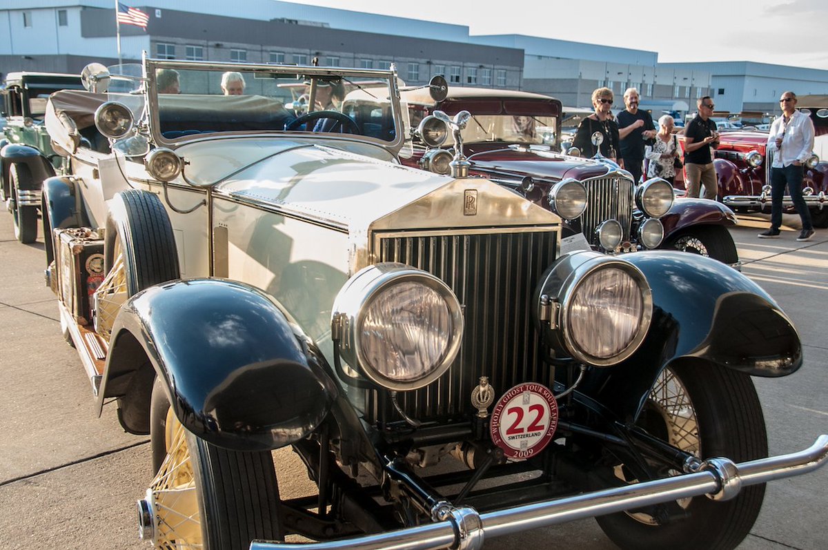 Morgan Adams Concours tweet media